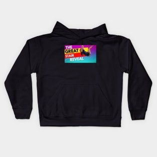 The Great Stair Reveal Kids Hoodie